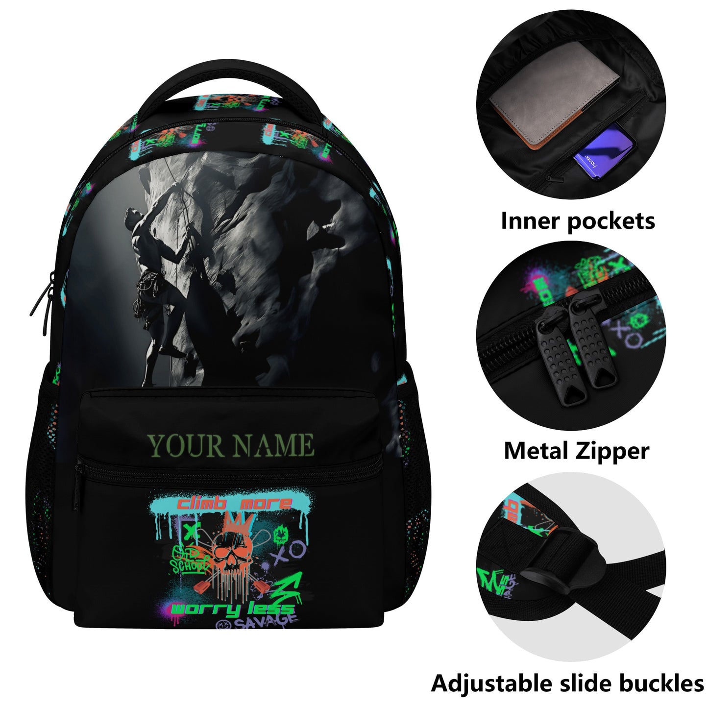Adventure-Ready Backpack
